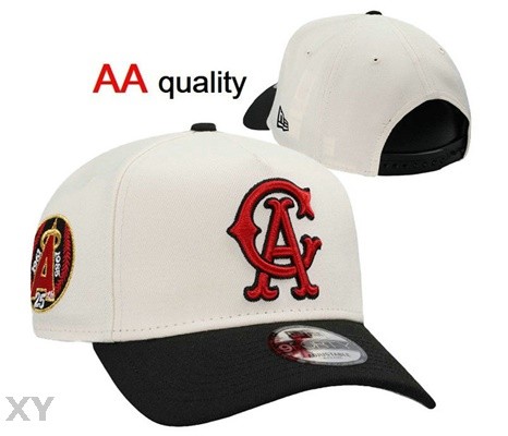 MLB Los Angeles Angels Snapback Hat (100)