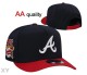 MLB Atlanta Braves Snapback Hat (195)