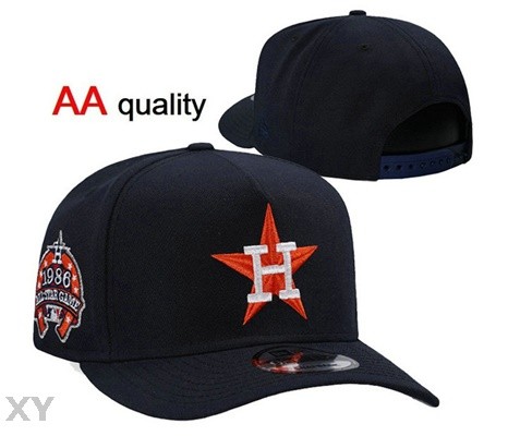 MLB Houston Astros Snapback Hat (100)
