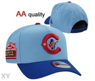 MLB Chicago Cubs Snapback Hat (65)