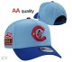 MLB Chicago Cubs Snapback Hat (65)