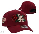 MLB Los Angeles Dodgers Snapback Hat (702)