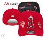 MLB Los Angeles Angels Snapback Hat (112)
