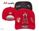 MLB Los Angeles Angels Snapback Hat (112)