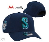 MLB Seattle Mariners Snapback Hat (39)
