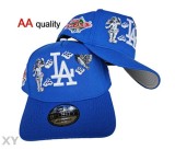 MLB Los Angeles Dodgers Snapback Hat (697)