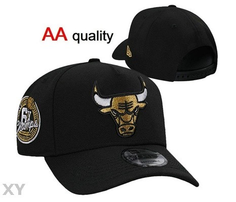 NBA Chicago Bulls Snapback Hat (82)