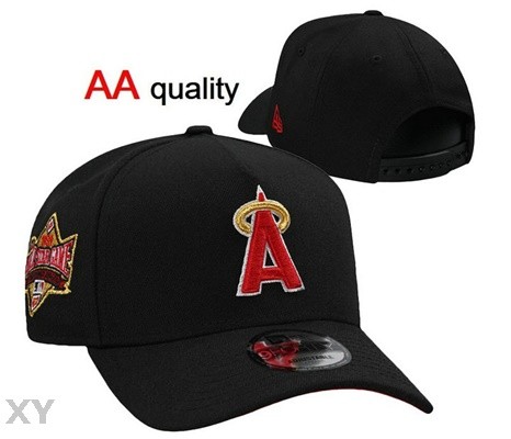 MLB Los Angeles Angels Snapback Hat (106)