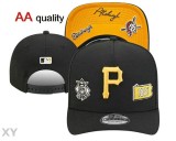 MLB Pittsburgh Pirates Snapback Hat (105)