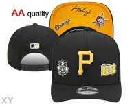 MLB Pittsburgh Pirates Snapback Hat (105)