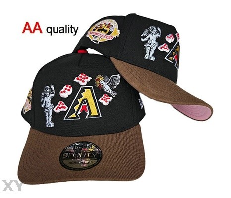 MLB Arizona Diamondbacks Snapback Hat (42)