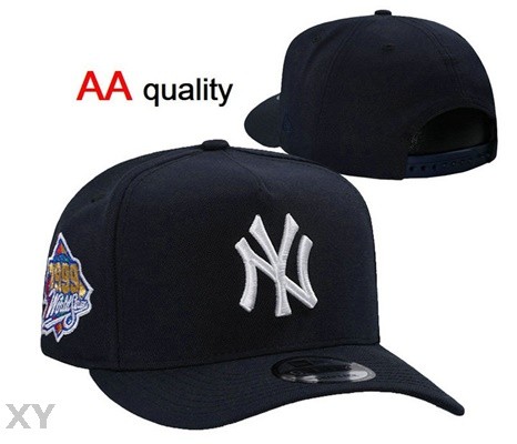 MLB New York Yankees Snapback Hat (250)