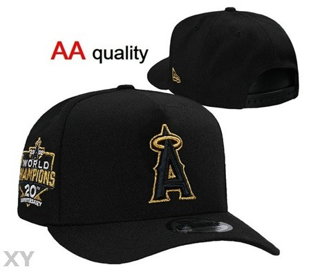 MLB Los Angeles Angels Snapback Hat (102)