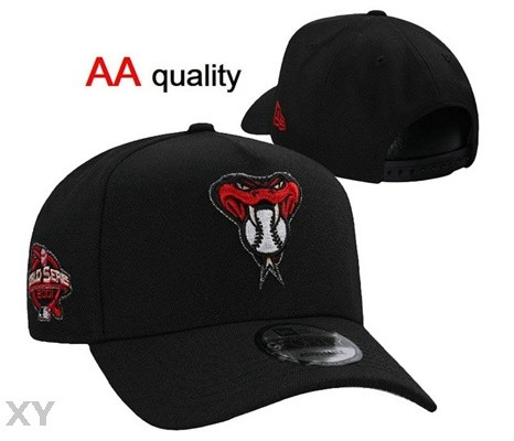 MLB Arizona Diamondbacks Snapback Hat (43)