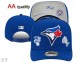 MLB Toronto Blue Jays Snapback Hat (130)