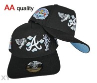 MLB Atlanta Braves Snapback Hat (190)