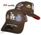 MLB Los Angeles Dodgers Snapback Hat (691)