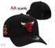 NBA Chicago Bulls Snapback Hat (83)
