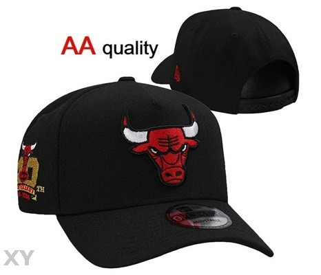 NBA Chicago Bulls Snapback Hat (83)