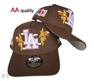 MLB Los Angeles Dodgers Snapback Hat (695)
