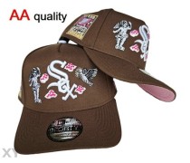 MLB Chicago White Sox Snapback Hat (268) MLB Chicago White Sox Snapback Hat (268)