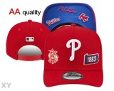 MLB Philadelphia Phillies Snapback Hat (73)