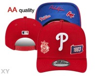 MLB Philadelphia Phillies Snapback Hat (73)