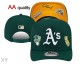 MLB Oakland Athletics Snapback Hat (112)