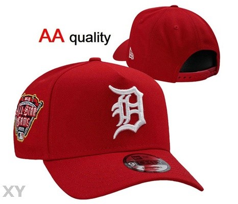MLB Detroit Tigers Snapback Hat (108)