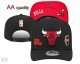NBA Chicago Bulls Snapback Hat (88)