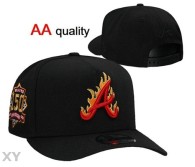 MLB Atlanta Braves Snapback Hat (194)