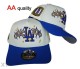 MLB Los Angeles Dodgers Snapback Hat (706)