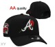 MLB Atlanta Braves Snapback Hat (192)