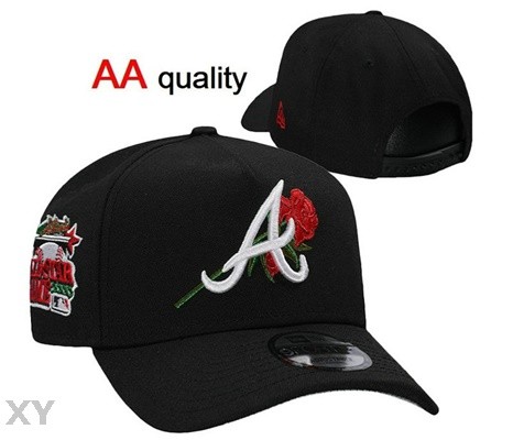 MLB Atlanta Braves Snapback Hat (192)