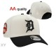 MLB Detroit Tigers Snapback Hat (110)