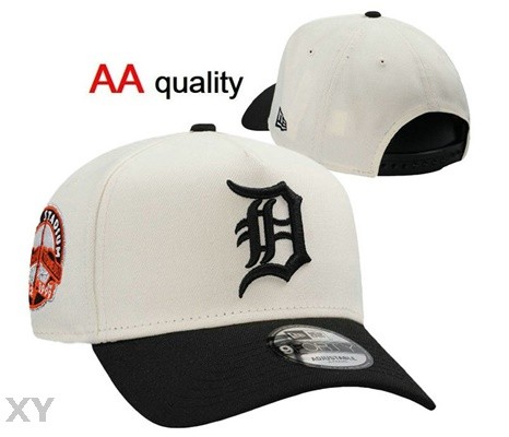 MLB Detroit Tigers Snapback Hat (110)