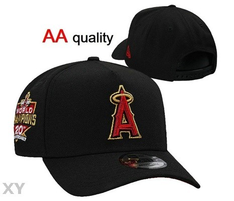MLB Los Angeles Angels Snapback Hat (109)