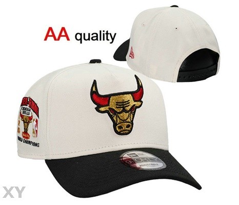 NBA Chicago Bulls Snapback Hat (81)