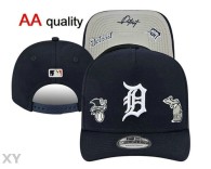 MLB Detroit Tigers Snapback Hat (109)