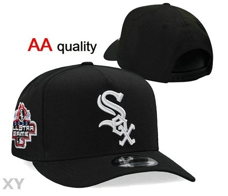 MLB Chicago White Sox Snapback Hat (260)