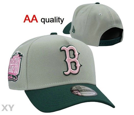 MLB Boston Red Sox Snapback Hats (210)