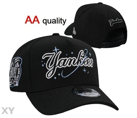MLB New York Yankees Snapback Hat (256)