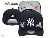 MLB New York Yankees Snapback Hat (255)