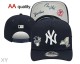 MLB New York Yankees Snapback Hat (255)