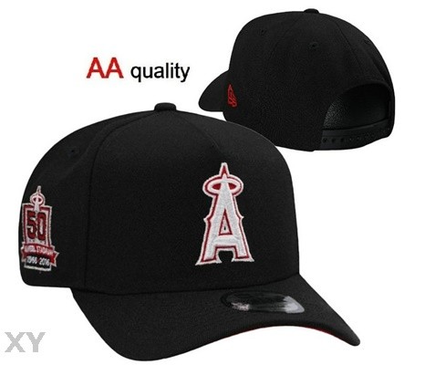 MLB Los Angeles Angels Snapback Hat (107)