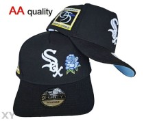 MLB Chicago White Sox Snapback Hat (261) MLB Chicago White Sox Snapback Hat (261)