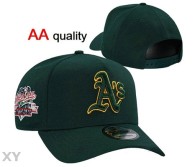 MLB Oakland Athletics Snapback Hat (111)