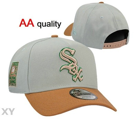 MLB Chicago White Sox Snapback Hat (265)