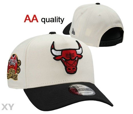 NBA Chicago Bulls Snapback Hat (84)
