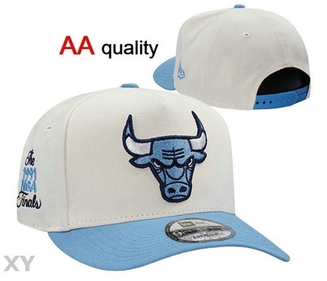 NBA Chicago Bulls Snapback Hat (87)